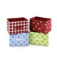 thumbnail image 5 of Organizador de almacenamiento Furinno Laci 11144BL de tela no tejida azul, 5 of 8