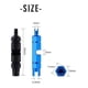 thumbnail image 5 of Extractor De Obus / Núcleo De Válvula Francesa Y Americana - - Azul, 5 of 7