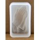 thumbnail image 2 of Molde de Silicona ARTCRAFTMOLDS Manos en Oración 10x6x3 cm, 2 of 5