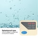 thumbnail image 5 of Controlador de temperatura para estufa de sauna con pantalla digital LCD, controlador externo con cable de sonda para calentador de sauna seco de 220 V, 3-9 kW., 5 of 5