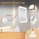 thumbnail image 3 of Espejo De Aumento Flexible Gooseneck 30x Con Luz, 3 of 3