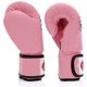 thumbnail image 5 of Guantes de boxeo Fairtex BGV1 para entrenamiento de muay thai, 12 oz, color rosa, 5 of 5