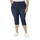 thumbnail image 1 of Jean Capri para Mujer Gloria Vanderbilt Amanda Madison con Remaches Talla 10, 1 of 1