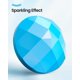 thumbnail image 3 of Cuentas para Pintura de Diamantes ARTDOT 445 colores 445 000 piezas, 3 of 7