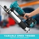 thumbnail image 3 of Pistola de Grasa Inalámbrica Bluebow 21V 12000 PSI 7oz/min Kit, 3 of 7