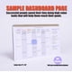 thumbnail image 4 of Planificador ZERONE CENTRE Semanal con Horario por Hora, 4 of 6