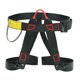 thumbnail image 1 of Arnés De Escalada Protección Contra Caídas Proteger Cintura Medio Cuerpo Corta Negro 1, 1 of 5