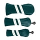 thumbnail image 5 of 3 Fundas Para Cabeza De Golf De Madera Con Equipo De Etiqueta De Número Intercambiable, 5 of 5