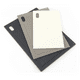 thumbnail image 1 of Set 3 tablas para cortar picar cocina Home Logics color crema blanco y negro, 1 of 3
