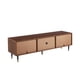thumbnail image 4 of Rack Moscú , Soporte de TV / 58 pulgadas cafe 150x40x45, 4 of 5