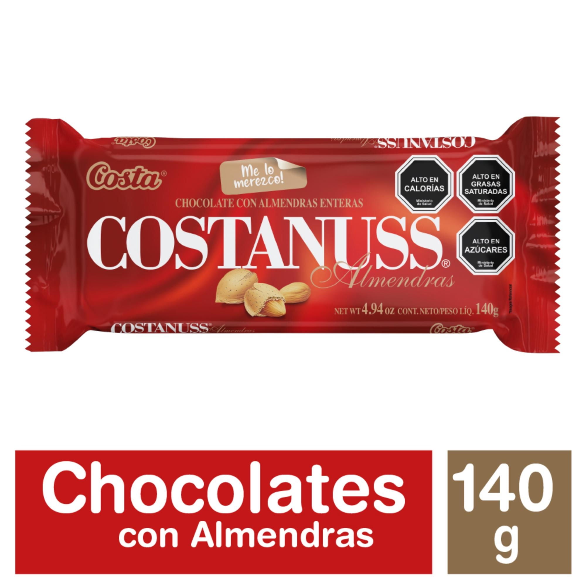 Chocolate Costanuss