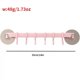 thumbnail image 3 of Organize Your Bathroom and Kitchen with 1pc Traceless 6 Linked Hook - Perfect for Small Items, Sticky and Great for Towel Storage!, 3 of 4