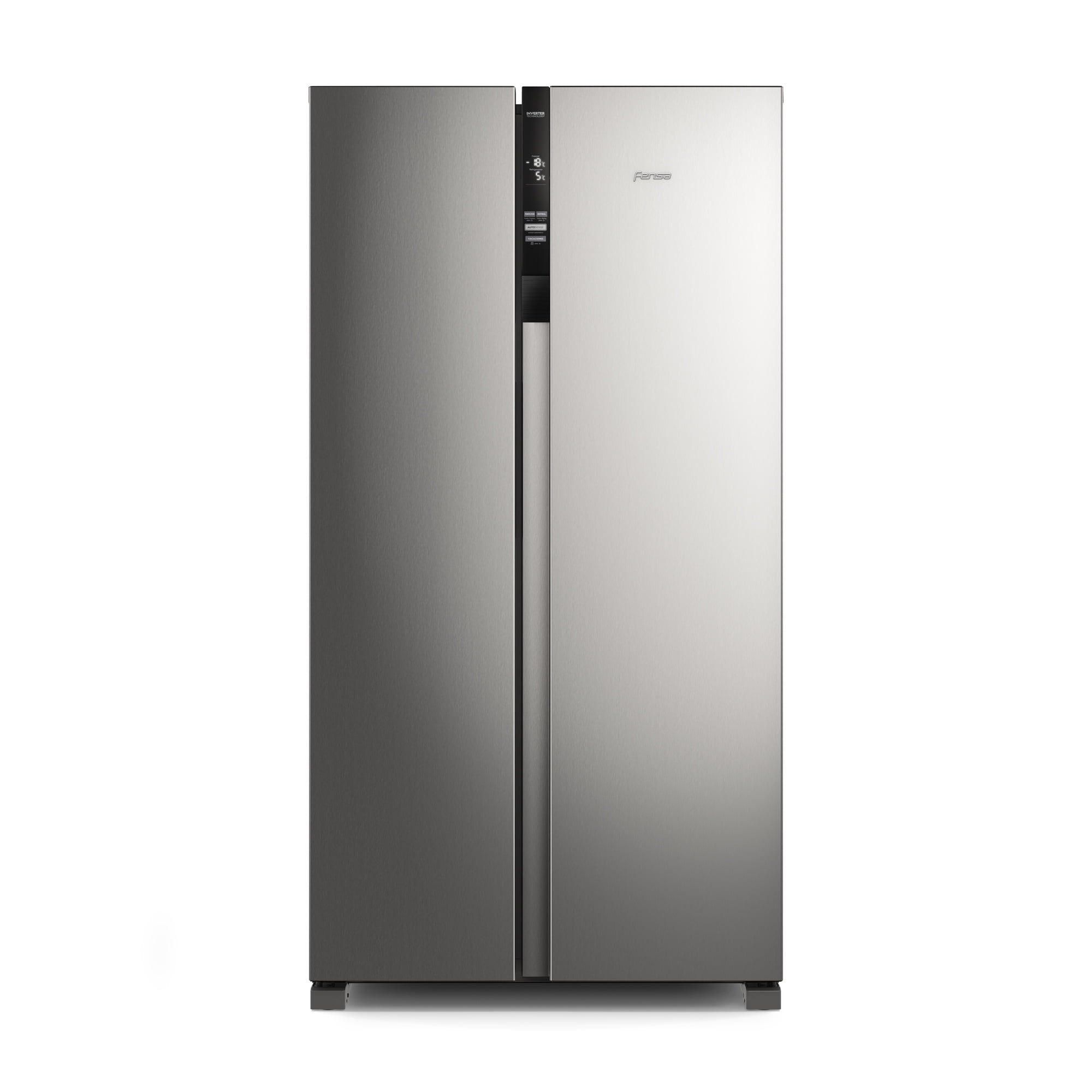 Refrigerador Fensa Side By Side No Frost / Sfx530 525 Litros