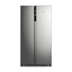 Refrigerador Fensa 525L No Frost Side By Side Sfx530 Inox