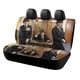 thumbnail image 1 of Fundas de Asiento Trasero de Auto Trillizos Sturniolo Elásticas 120x59x76cm, 1 of 6