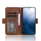 thumbnail image 3 of Funda Tipo Billetera FOXDOCK para Xiaomi 14 – Tapa Flip con Tarjetero, 3 of 5
