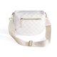 thumbnail image 2 of Bandolera FEIBOON Spacious a cuadros de nylon para mujer, 2 of 6