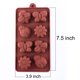 thumbnail image 3 of Moldes de silicona Staruby 3 piezas – animal e insecto, 3 of 7