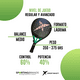 thumbnail image 2 of Pala De Pádel Drop Shot Explorer Attack 2022 Carbon 3000 Con Funda, 2 of 6