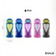 thumbnail image 4 of Botella de agua ZULU Torque 470 ml para niños, a prueba de fugas, gris, 4 of 9