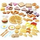 thumbnail image 1 of JOYIN 200 piezas Kids Play Food Deluxe Set de alimentos de juego de lujo, comida de juguet JOYIN JOYIN, 1 of 2