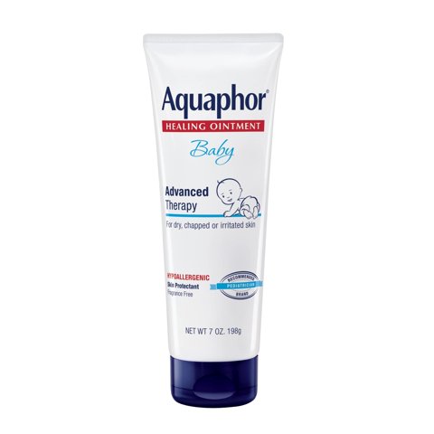 Ungüento Aquaphor Baby Healing Advanced Therapy 200 Ml