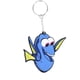 thumbnail image 1 of Llavero con colgante de goma con diseño de Buscando a Dory de Disney, 1 of 4
