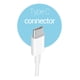 thumbnail image 4 of Audífonos In Ear Wired Type-c M/libre Blanco Mlab 08977, 4 of 6