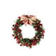 thumbnail image 1 of Guirnalda Navideña Artificial, Guirnalda Navideña Para Ventana, Casa De Campo, Interior Y Exterior, Color Rojo Y Verde, 1 of 3