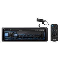 Receptor De Coche Alpine Ute-73Bt Digital Media Bluetooth Con Aux/Usb