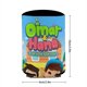 thumbnail image 3 of Fondo de Omar y Hana Funda enfriadora de latas, aislante de bebidas para mantener frías o calientes, funda térmica plegable para latas, portabebidas reutilizable, 3 of 6