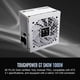 thumbnail image 2 of Fuente de alimentación Thermaltake Toughpower GT 1000W 80 Plus Gold, 2 of 6