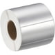thumbnail image 1 of 1000 Etiquetas Activo Fijo 70x50mm Plateadas, 1 of 3