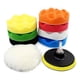 thumbnail image 5 of Kit De 12 Piezas Pulir Esponjas Almohadillas Para Auto, 5 of 5