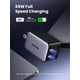 thumbnail image 2 of Bloque de carga UGREEN, 65 W, USB C, Nexode, 4 puertos GaN, MacBook Pro/Air, 2 of 7