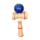 thumbnail image 1 of Juguete Kendama De Madera Con Reflejos, Juguete De Coordinación De Bola Y Taza De Madera Maciza Para Adolescentes, Color Azul, 1 of 3