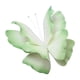 thumbnail image 3 of Mariposa Artificial Gigante Para Decoración De Bodas, Festivales Al Aire Libre, Color Verde, 3 of 3