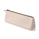 thumbnail image 1 of Estuche de lápices Mr. Pen beige cálido de silicona con cremallera, 1 of 8