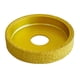 thumbnail image 1 of Ruedas De Amoladora Angular Lado Paralelo Para Amoladoras Angulares Vidrio Seleccionar Espesor, 1 of 5
