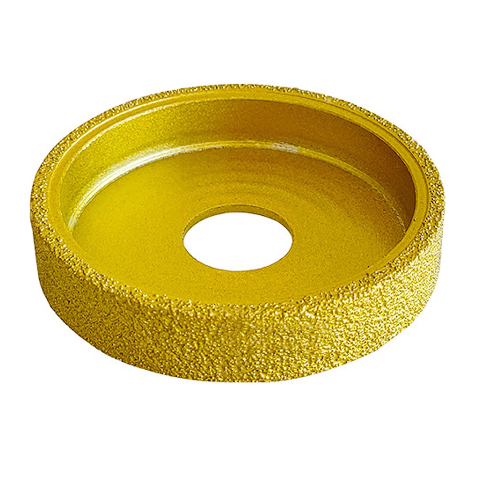 Ioensy - Ruedas De Amoladora Angular Lado Paralelo Para Amoladoras Angulares Vidrio Seleccionar Espesor