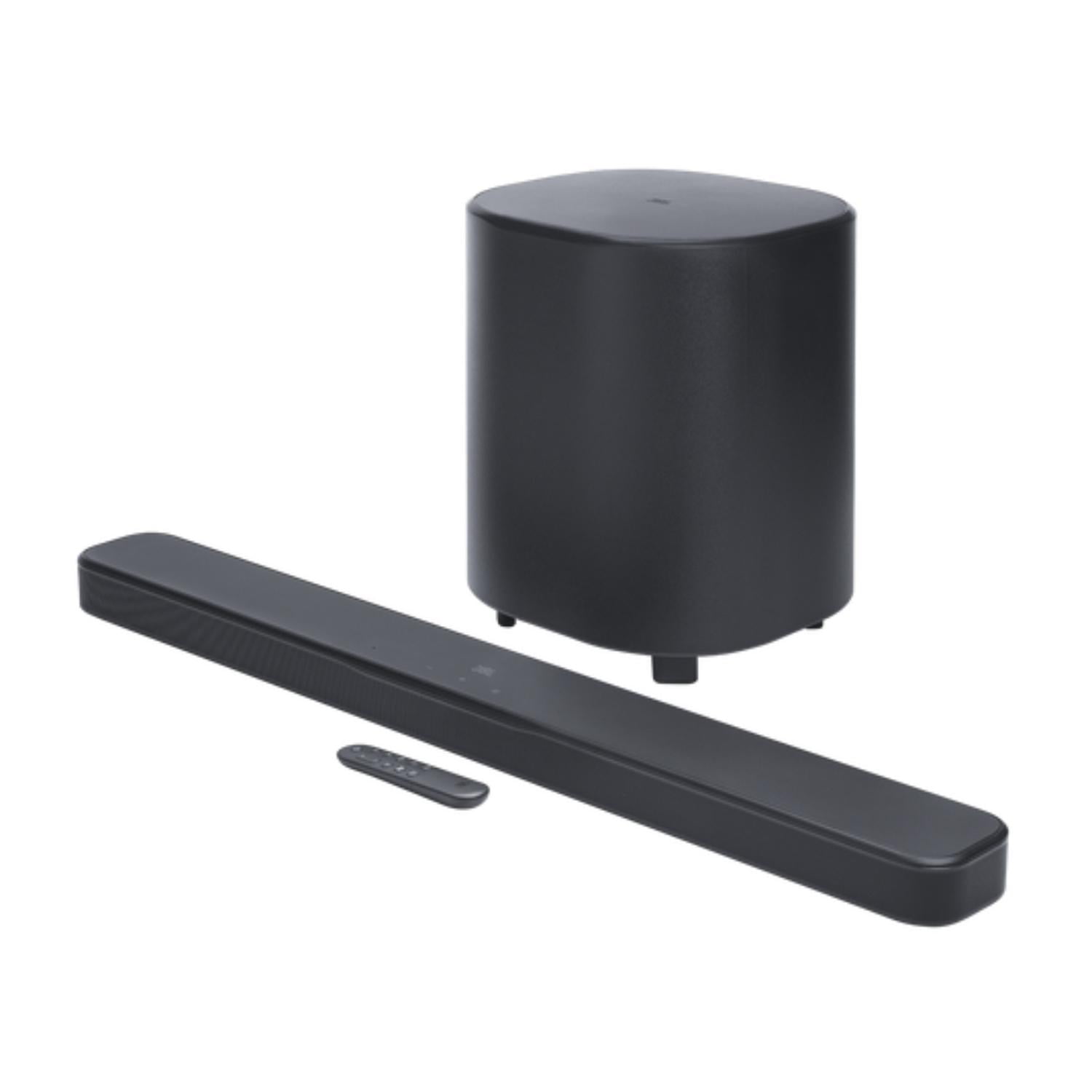 Barra De Sonido Jbl 500 M2 Negro