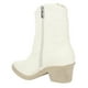 thumbnail image 4 of Botin Chalada Mujer Westtop-1 Blanco Moda, 4 of 7