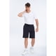 thumbnail image 1 of Short Hombre Deportivo Secado Rápido Bolsillos Cierre 4015, 1 of 4