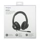 thumbnail image 2 of Audífonos Estéreo Targus con Cable USB-A y Micrófono Giratorio, 2 of 2
