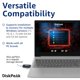 thumbnail image 4 of Instalador USB DiskPeak de 64 GB para Windows 11/10 con lector doble, 4 of 6