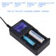 thumbnail image 4 of Cargador de batería EASTSHINE S2 con pantalla LCD recargable, 4 of 9
