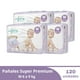 thumbnail image 1 of Pañal Desechable Super Premium M INFANS 120 UND, 1 of 2