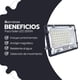 thumbnail image 4 of Foco Solar LED 200W IP66 con Sensor Movimiento y Control, 4 of 8