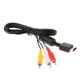 thumbnail image 1 of Cable De Cable De Audio De Video AV Del Componente HD Para Sony PlayStation 2 PS2, 1 of 5