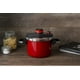thumbnail image 3 of Olla Presion Simple Cook Avignon Roja 6 lts, 3 of 8
